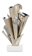 John Richard Decor Bonaire Sculpture on Marble Base