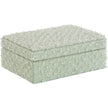 John Richard Decor Pearlescent Beads Box