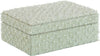 John Richard Decor Pearlescent Beads Box