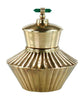 John Richard Decor Malachite Vessel