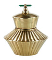John Richard Decor Malachite Vessel