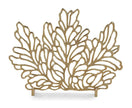John Richard Botanical Fire Screen