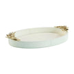 John Richard Decor Bianca Tray
