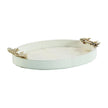 John Richard Decor Bianca Tray