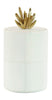 John Richard Decor Bianca Cylinder Box