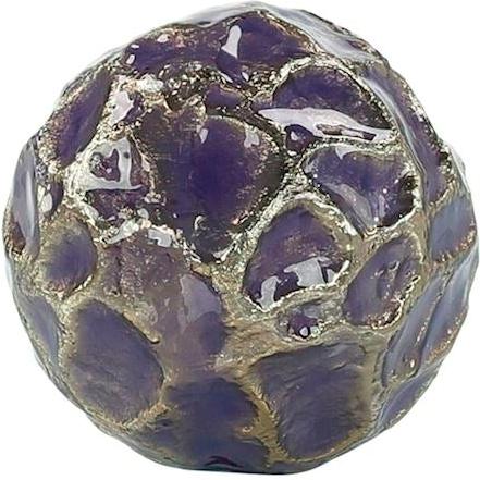 John Richard Decor Textural Orb