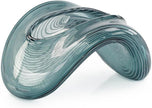 John Richard Decor Striped Glass Arch