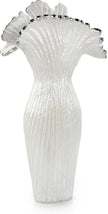 John Richard Decor Pearlescent Ripples Vase