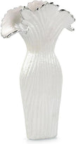 John Richard Decor Pearlescent Ripples Vase