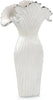 John Richard Decor Pearlescent Ripples Vase