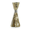 John Richard Decor Taut Metal Candleholder