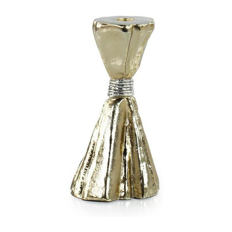 John Richard Taut Metal Candleholder