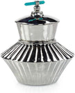 John Richard Decor Turquoise Vessel