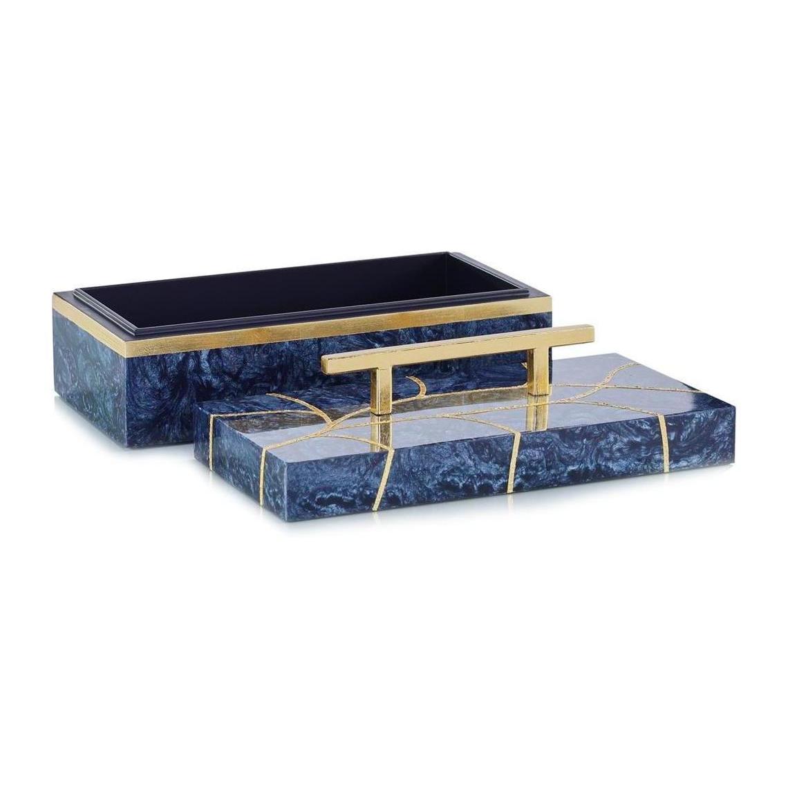 John Richard Decor Astilla Box