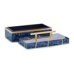 John Richard Decor Astilla Box