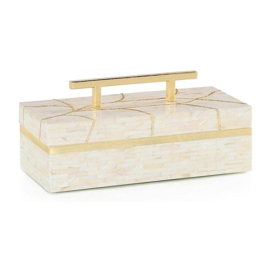 John Richard Decor Astilla Box
