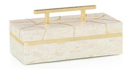 John Richard Decor Astilla Box
