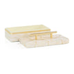 John Richard Decor Astilla Box