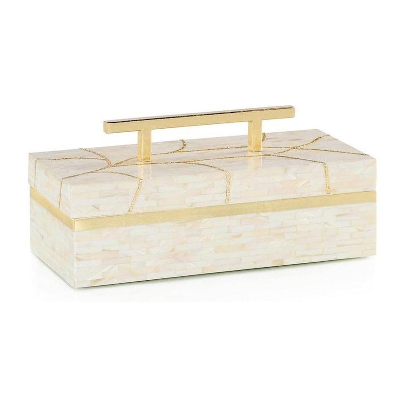 John Richard Decor Astilla Box