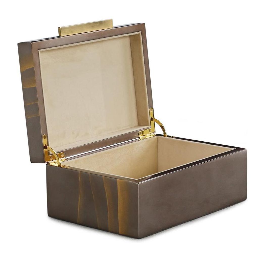 John Richard Decor Java Box