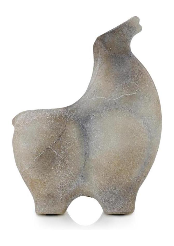 John Richard Decor Etruscan Horse Sculpture I
