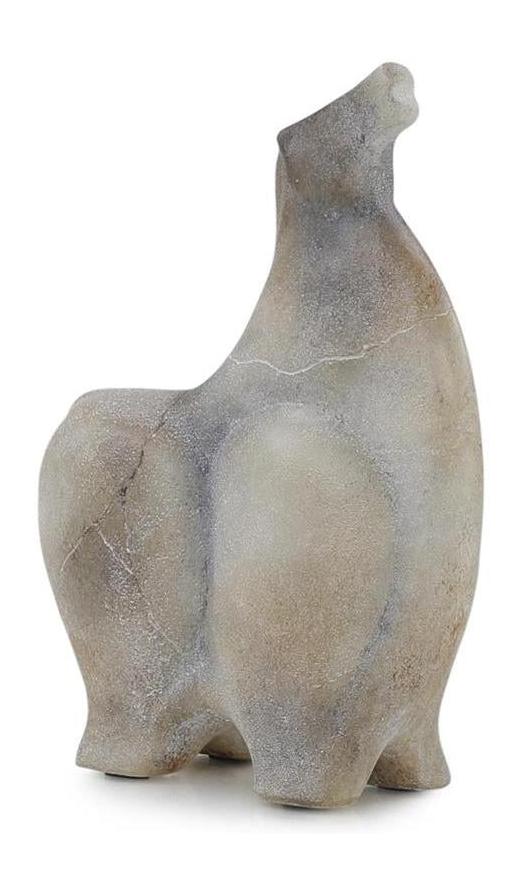 John Richard Decor Etruscan Horse Sculpture I