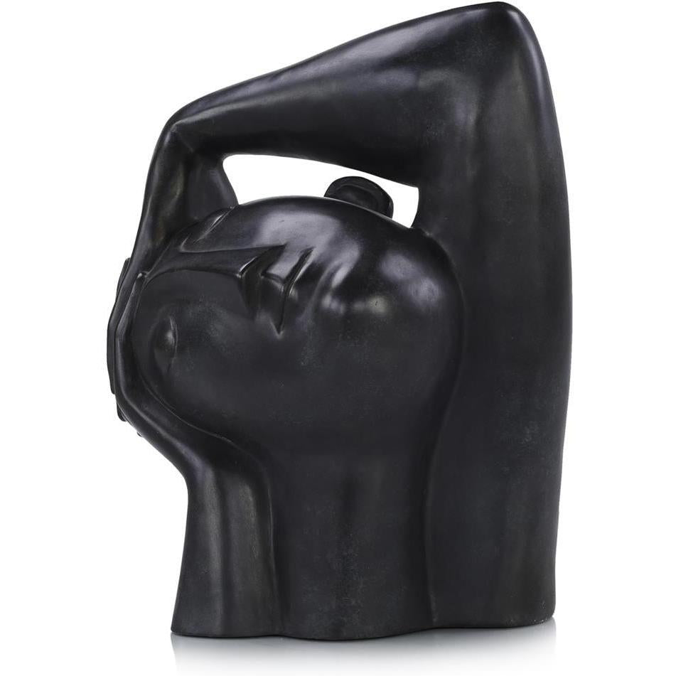 John Richard Decor Restful Slumber Sculpture