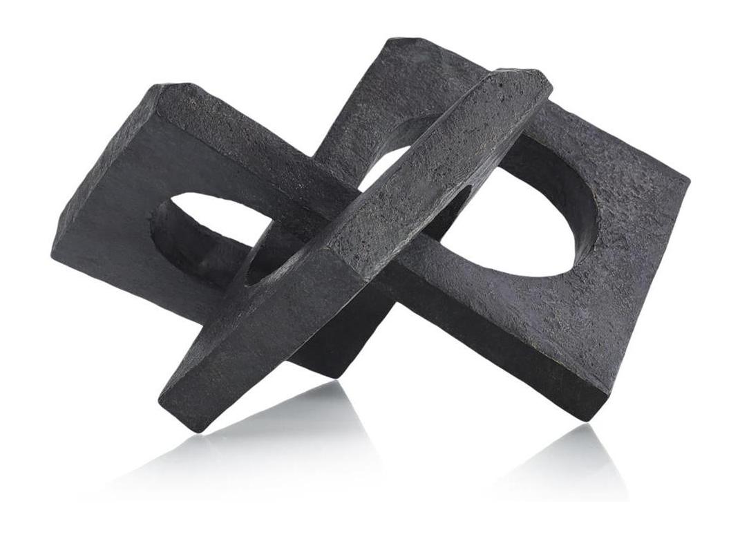 John Richard Decor Interlinked Sculpture