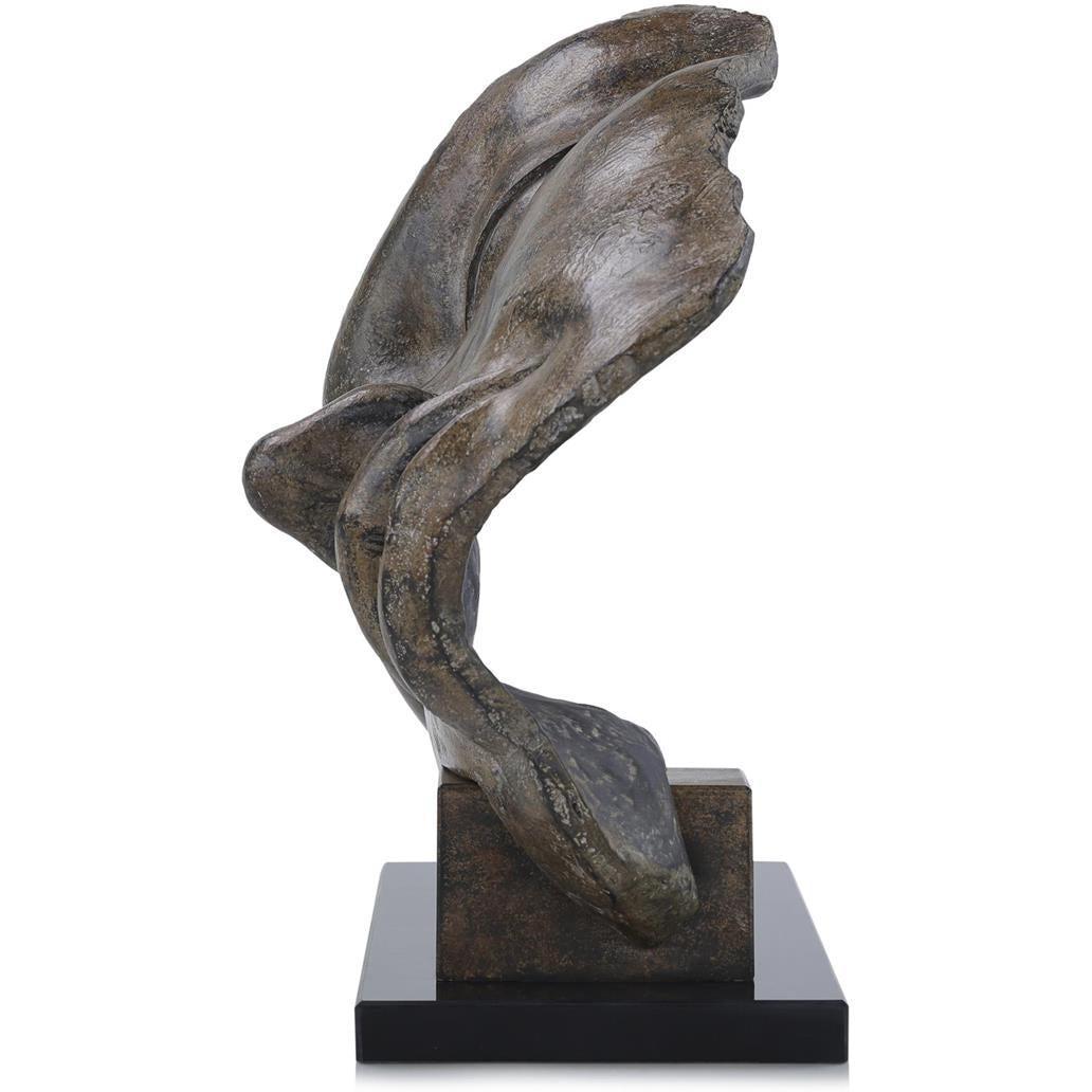 John Richard Decor Tribal Mask Sculpture