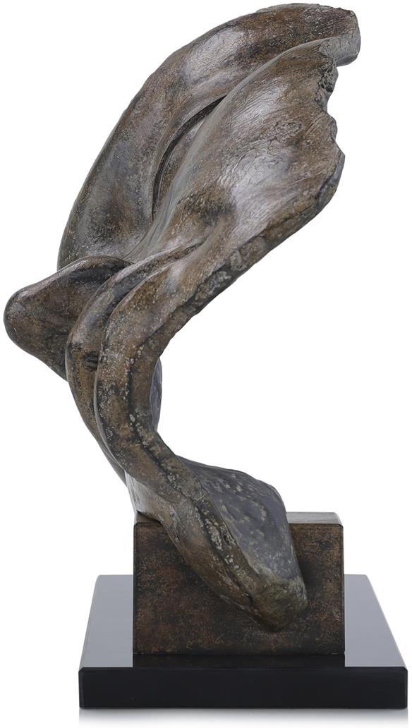 John Richard Decor Tribal Mask Sculpture