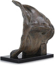 John Richard Decor Tribal Mask Sculpture