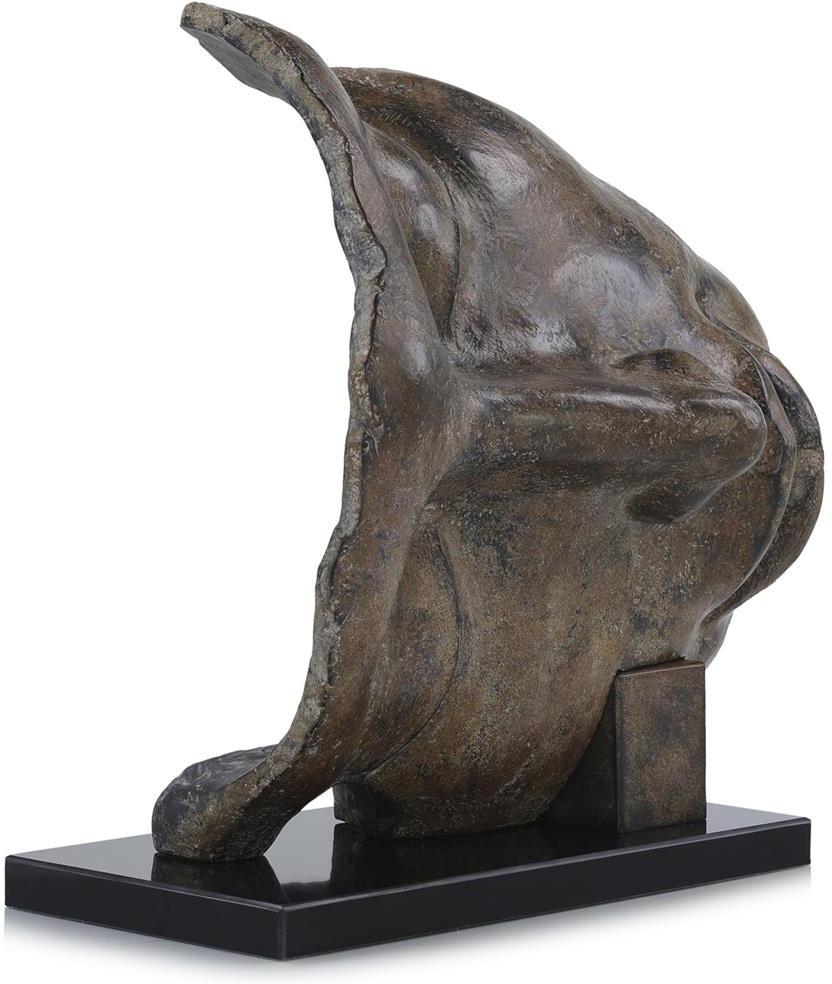 John Richard Decor Tribal Mask Sculpture