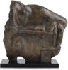 John Richard Decor Tribal Mask Sculpture