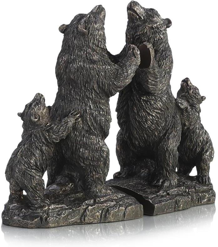 John Richard Decor Ursine Bookends, Set of 2