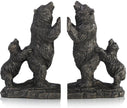 John Richard Decor Ursine Bookends, Set of 2