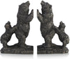 John Richard Decor Ursine Bookends, Set of 2