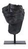 John Richard Decor Countenance Sculpture on Iron Base