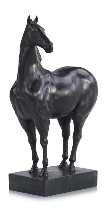 John Richard Decor Noble Steed Sculpture