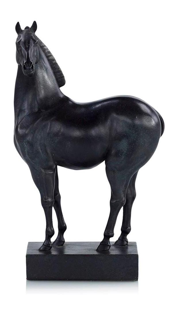 John Richard Decor Noble Steed Sculpture