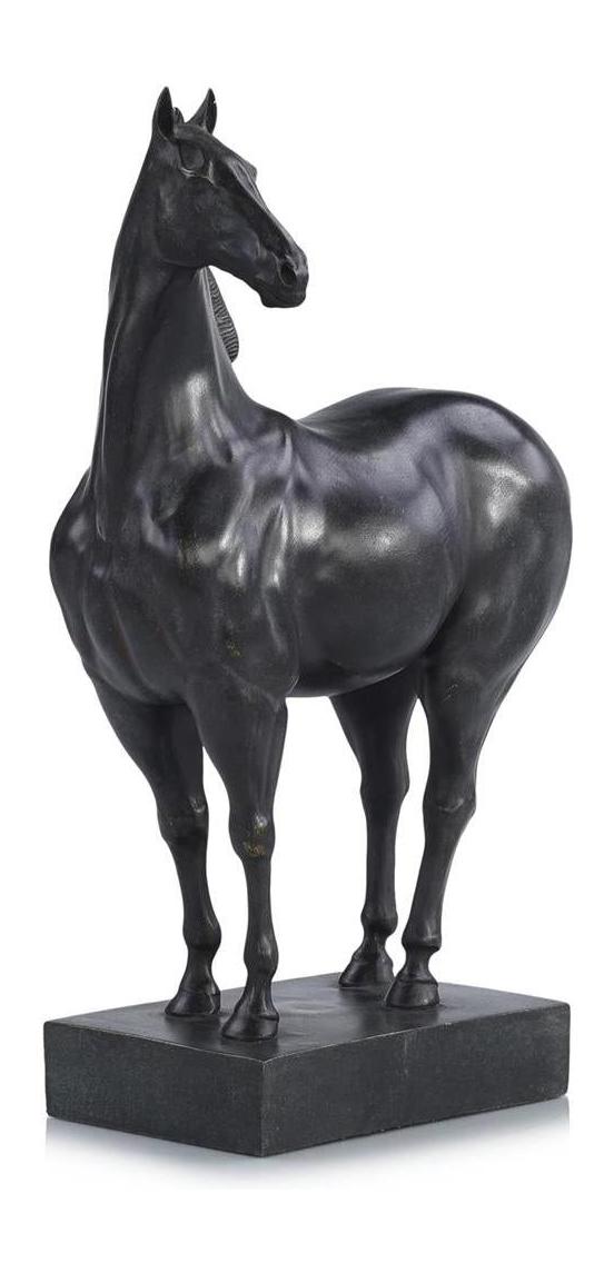 John Richard Decor Noble Steed Sculpture