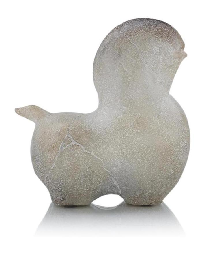 John Richard Decor Etruscan Horse Sculpture II