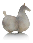John Richard Decor Etruscan Horse Sculpture IV