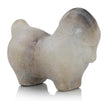 John Richard Decor Etruscan Horse Sculpture V