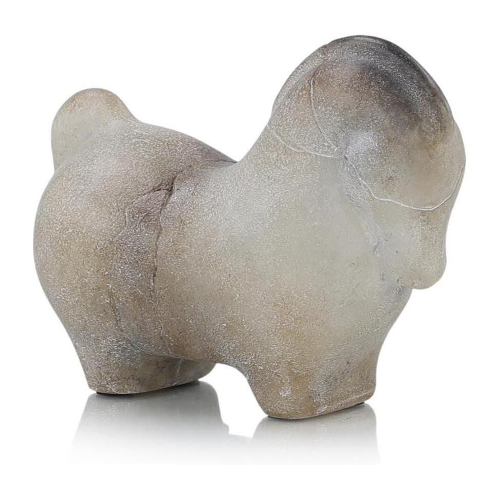 John Richard Decor Etruscan Horse Sculpture V