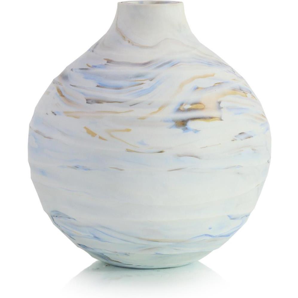 John Richard Decor Twirling Vapors Vase