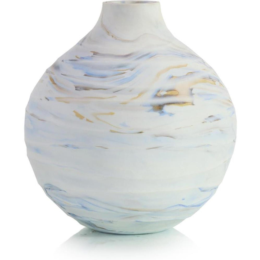 John Richard Decor Twirling Vapors Vase