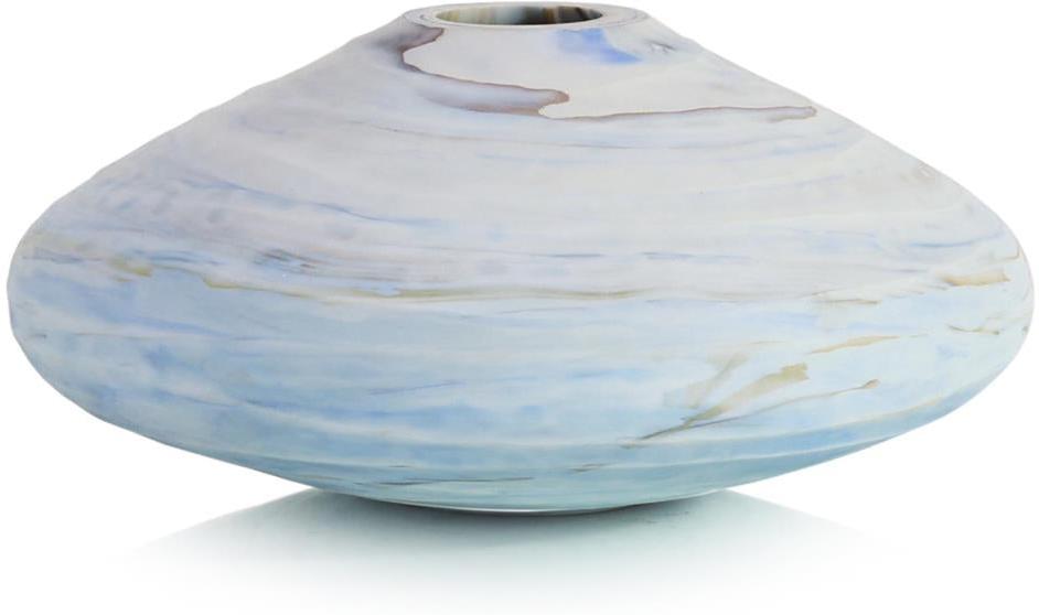 John Richard Decor Twirling Vapors Vase
