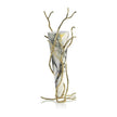 John Richard Decor Overgrown Glass Vase