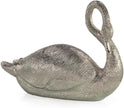 John Richard Decor Swan Sculpture