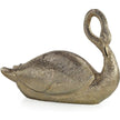 John Richard Decor Swan Sculpture